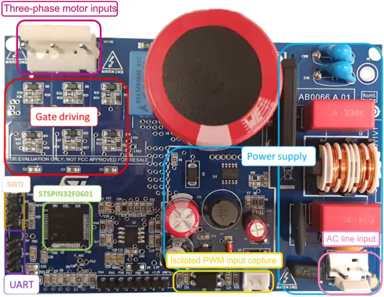 STEVAL-CTM011V1 - Figure 2