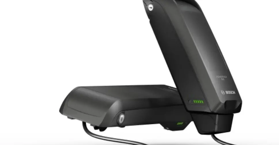 Mahle My Smartbike Active Charger User Guide