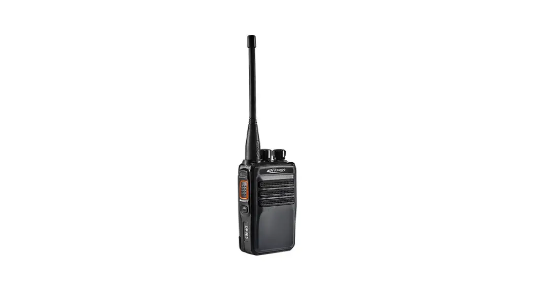 Kirisun Communication Up305/up405 Dmr Two-way Radio User Guide
