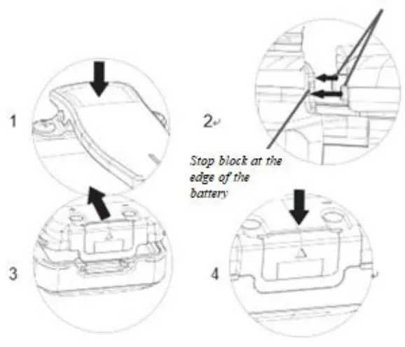 Kirisun Communication UP305 UP405 DMR Two Way Radio - Fig 1