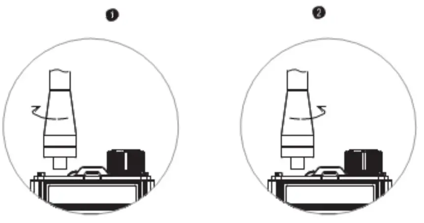 Kirisun Communication UP305 UP405 DMR Two Way Radio - Fig 2