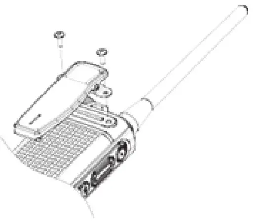 Kirisun Communication UP305 UP405 DMR Two Way Radio - Fig 4