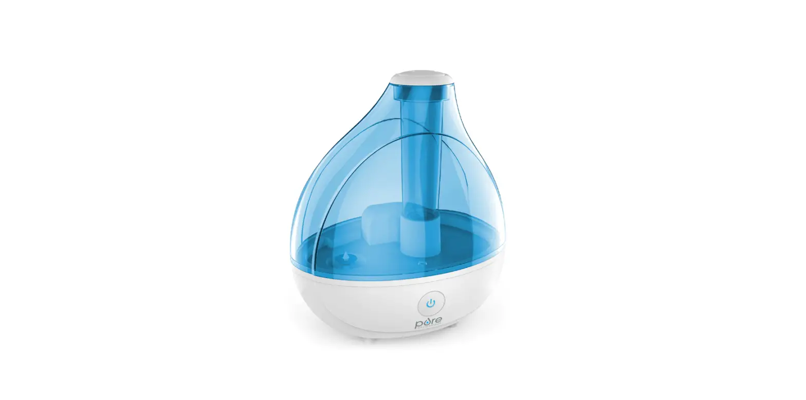 Pore Pehumidif Ultrasonic Cool Mist Humidifier User Manual