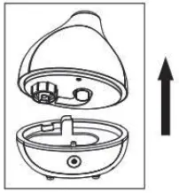 PORE-PEHUMIDIF-ULTRASONIC-COOL-MIST-HUMIDIFIER-fig-2