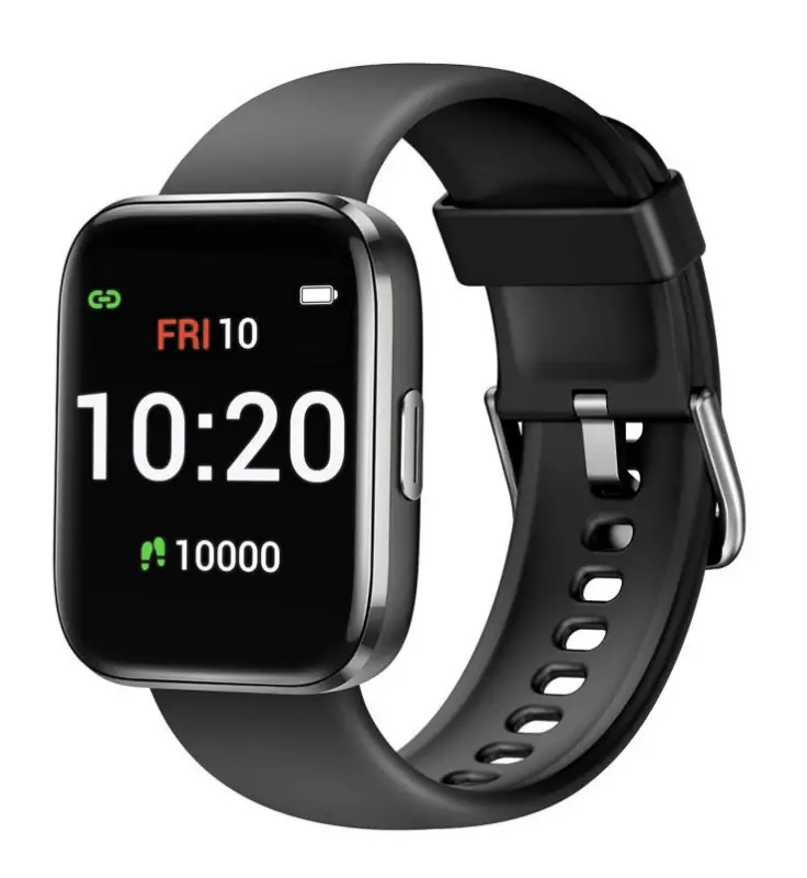 Letsfit IW1 Advanced Fitness Smartwatch