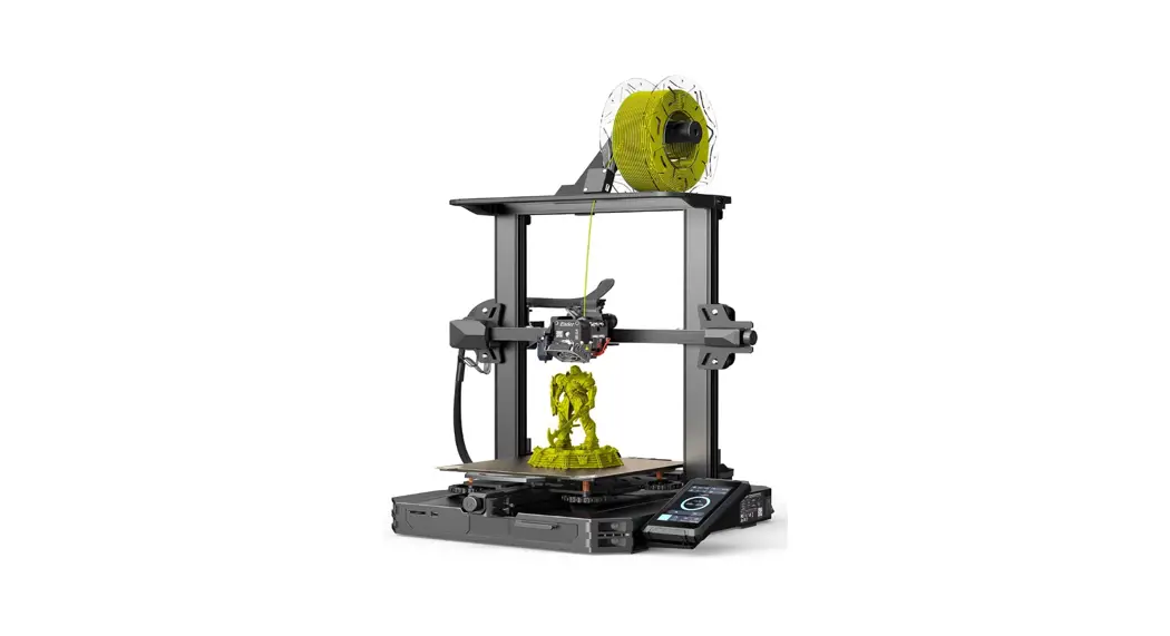 Creality Ender-3 S1 Pro 3d Printer User Manual