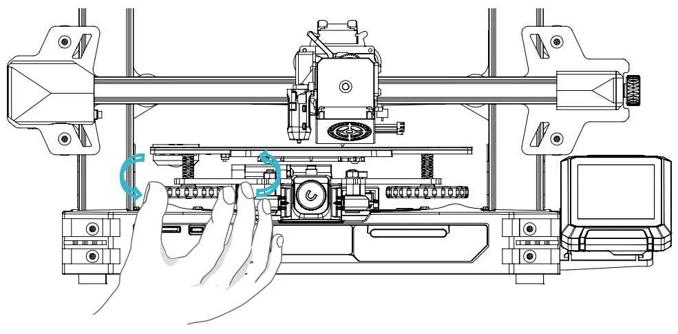 CREALITY Ender-3 S1 Pro 3D Printer - Fig 15