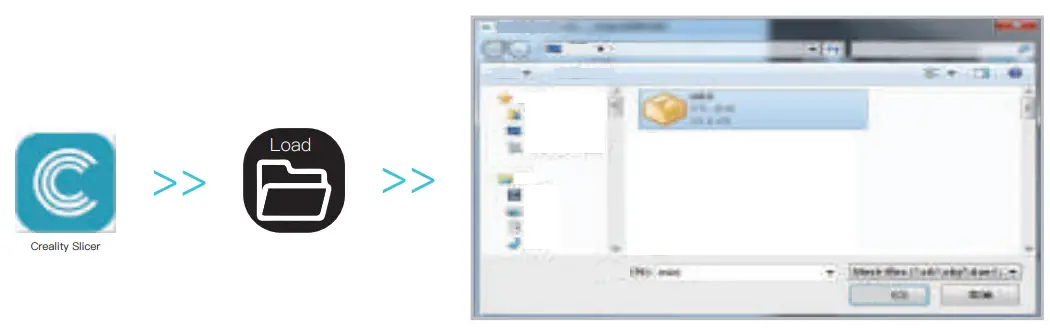 CREALITY Ender-3 S1 Pro 3D Printer - Fig 25