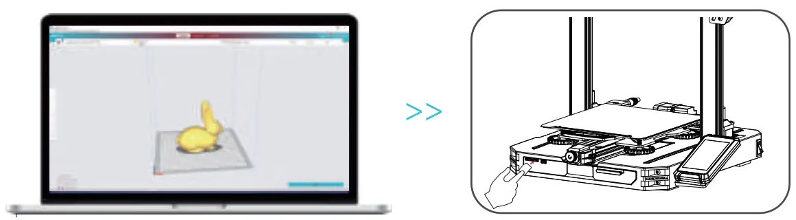 CREALITY Ender-3 S1 Pro 3D Printer - Fig 26