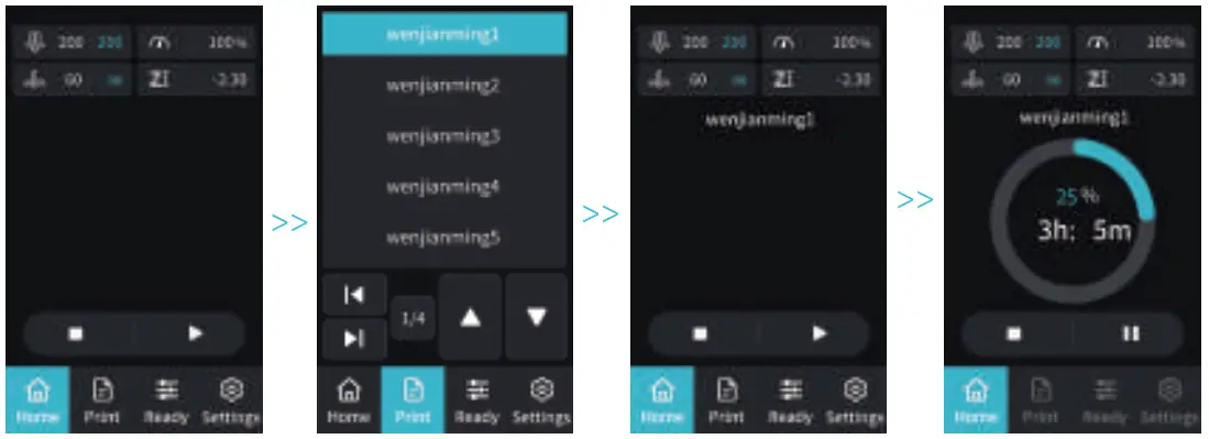 CREALITY Ender-3 S1 Pro 3D Printer - Fig 27