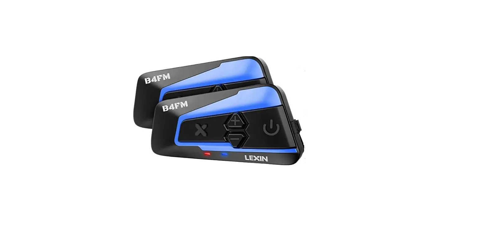 Lexin B4fm Motorcycle Bluetooth Headset User Manual Lexin B4fm Motorcycle Bluetooth Headset User Manual