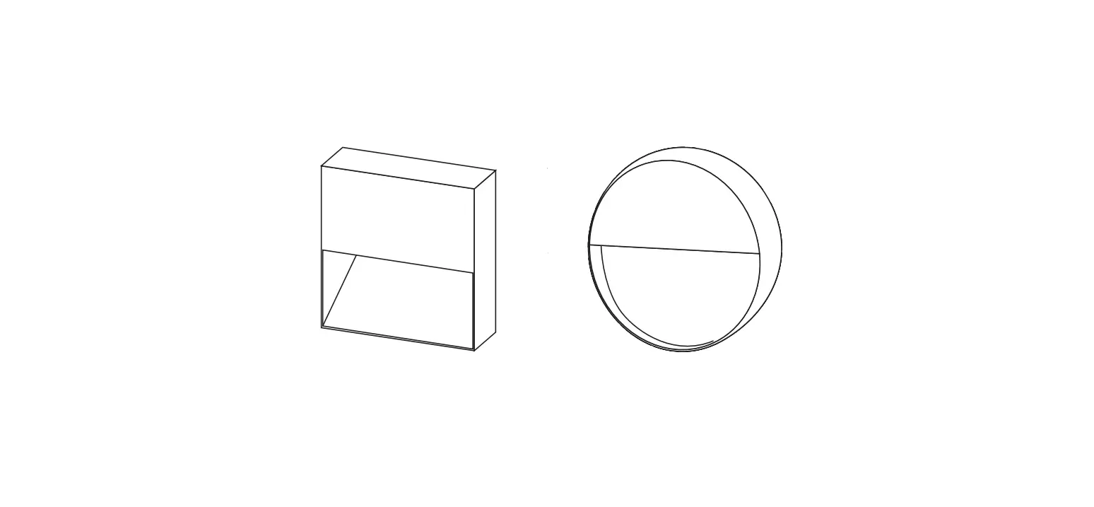 Ledco 2062 Ceiling And Wall Lamps Instructions