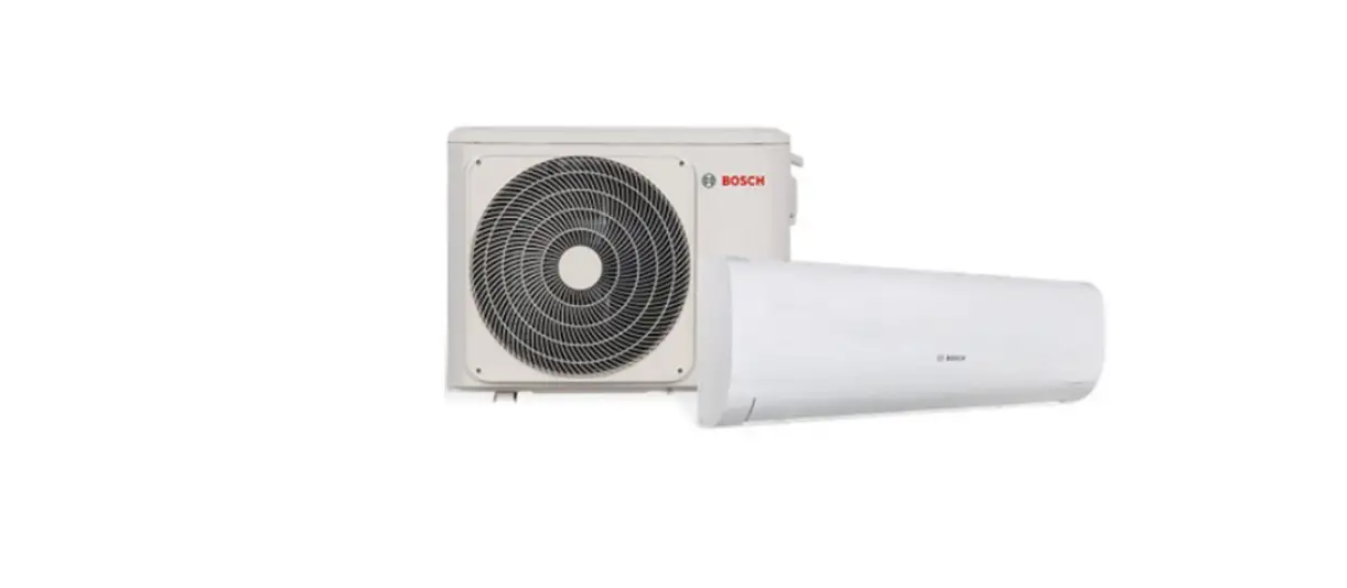 Bosch As Series Split Air Conditioner User Manual