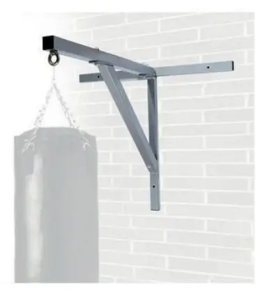 TAURUS BZSTED Punching Bag Wall Fixture - fig