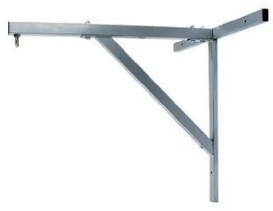 TAURUS BZSTED Punching Bag Wall Fixture