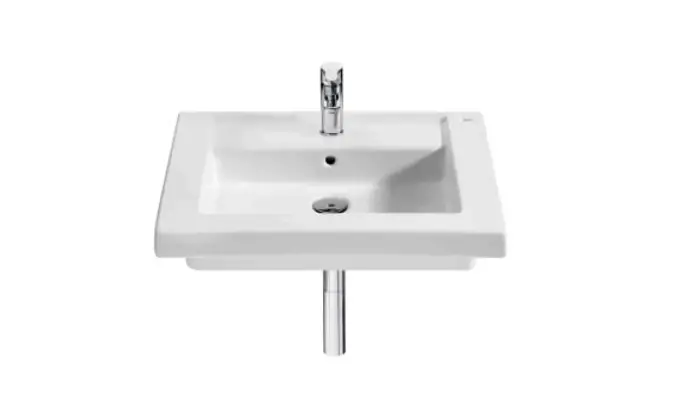 Roca A327546000 Wall-hung Or Vanity Vitreous Basin User Guide Roca A327546000 Wall-hung Or Vanity Vitreous Basin User Guide