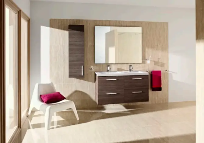 Roca-A327546000-Wall-Hung-or-Vanity-vitreous-Basin-fig-4