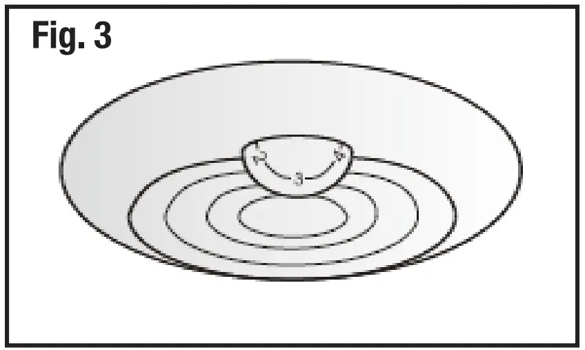 AKAI AK-331-UF 331L Upright Refrigerator - fig 3