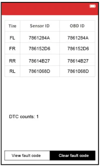 STEEL MATE SPT100 Steelmate Automotive Diagnostic Tool - FIG 14