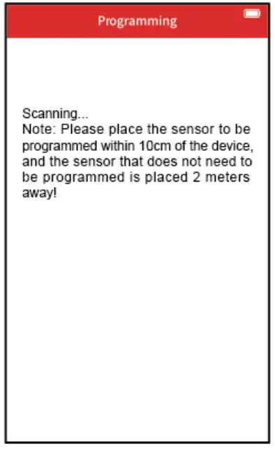 STEEL MATE SPT100 Steelmate Automotive Diagnostic Tool - FIG 16