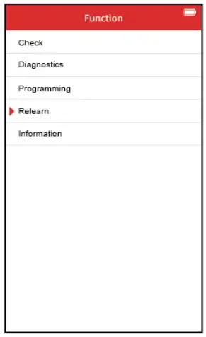 STEEL MATE SPT100 Steelmate Automotive Diagnostic Tool - FIG 3