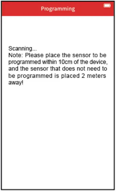 STEEL MATE SPT100 Steelmate Automotive Diagnostic Tool - FIG 35