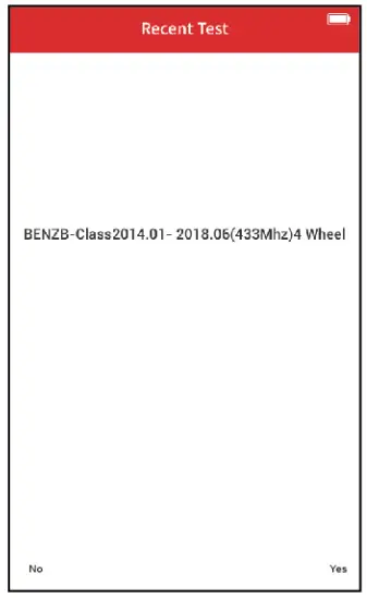 STEEL MATE SPT100 Steelmate Automotive Diagnostic Tool - FIG 44