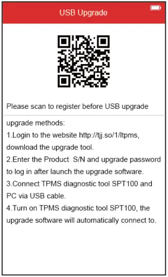 STEEL MATE SPT100 Steelmate Automotive Diagnostic Tool - FIG 45