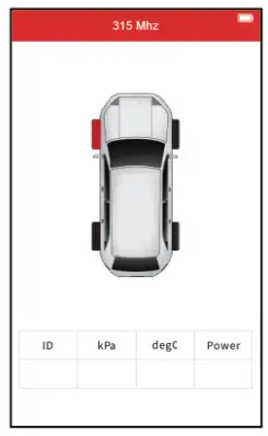 STEEL MATE SPT100 Steelmate Automotive Diagnostic Tool - FIG 5