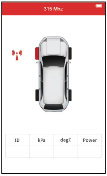 STEEL MATE SPT100 Steelmate Automotive Diagnostic Tool - FIG 6