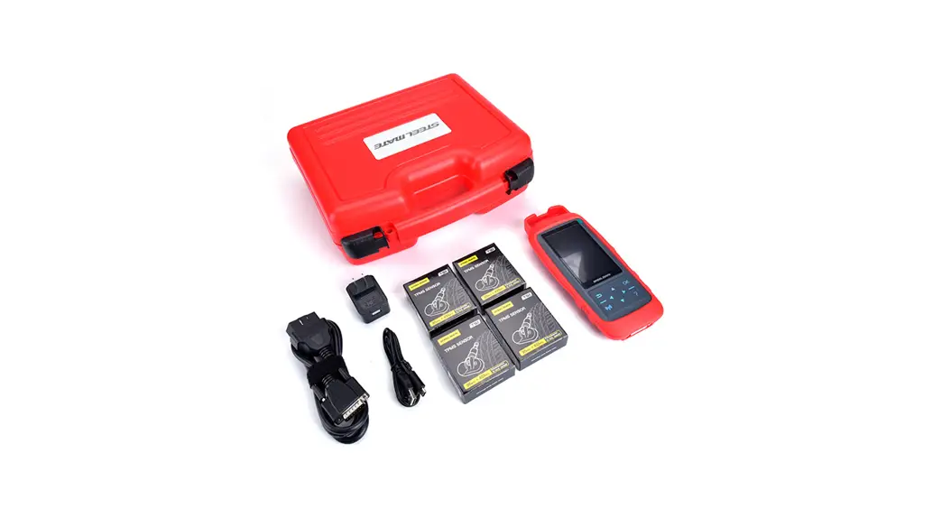Steel Mate Spt100 Steelmate Automotive Diagnostic Tool User Manual