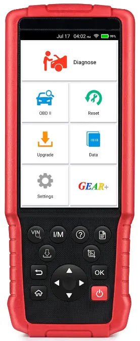 STEEL MATE SPT100 Steelmate Automotive Diagnostic Tool