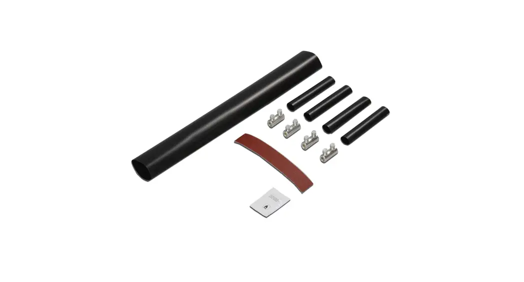 Ensto Tt3.1 Heat Shrink Extension Accessory Instruction Manual