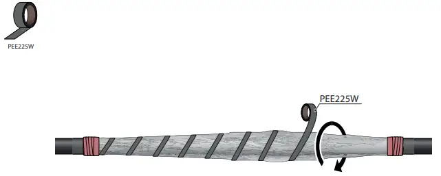 ENSTO TT3 1 Heat Shrink Extension Accessory -Fig4