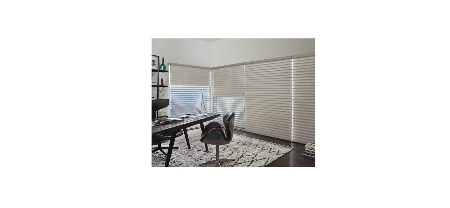 Hunter Douglas Silhouette Window Shadings Tilt-only Low-profile Instruction Manual Hunter Douglas Silhouette Window Shadings Tilt-only Low-profile Instruction Manual