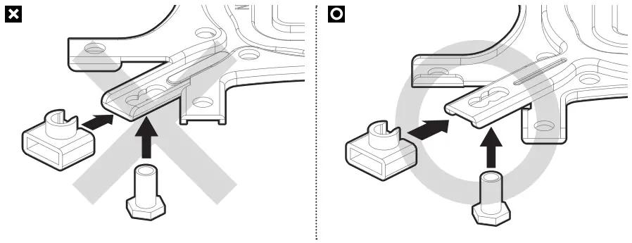 ZALMAN CNPS4X CPU Cooler RGB LED Fans - FIG 10