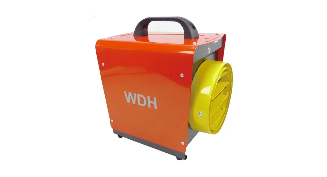 Aktobis Ag Wdh-bgp031s Electric Heater With Hose Connection Instruction Manual