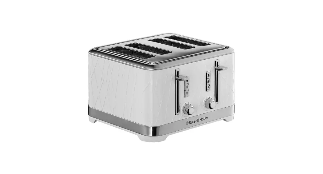 Russell Hobbs 26431-56 Distinctions 2-slice Toaster User Manual