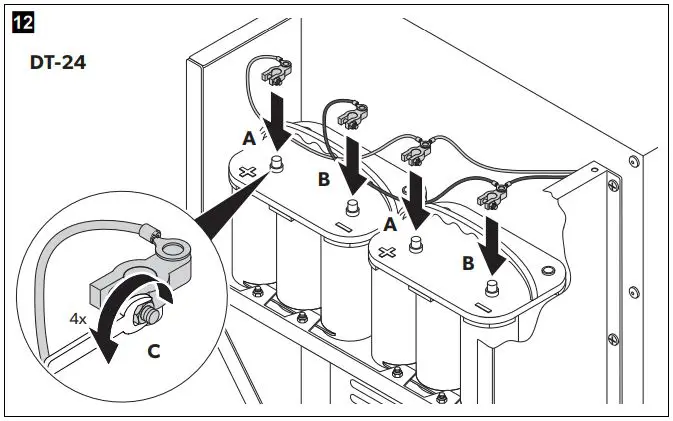 DOMETIC Refrigeration Container User Manual - Figure 12