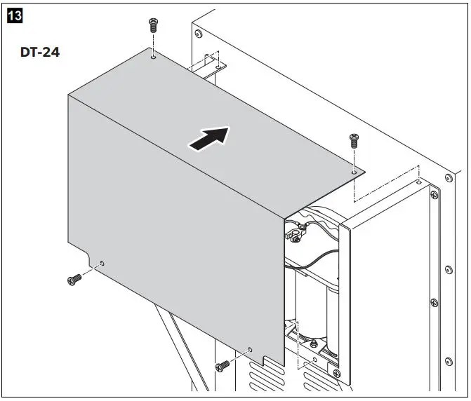 DOMETIC Refrigeration Container User Manual - Figure 13