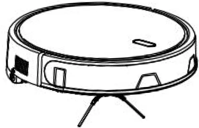 roborock S7C-W, S7C-B Laser Navigation Intelligent Robot Vacuum Cleaner 01