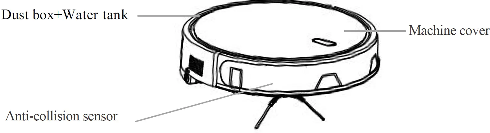 roborock S7C-W, S7C-B Laser Navigation Intelligent Robot Vacuum Cleaner 08