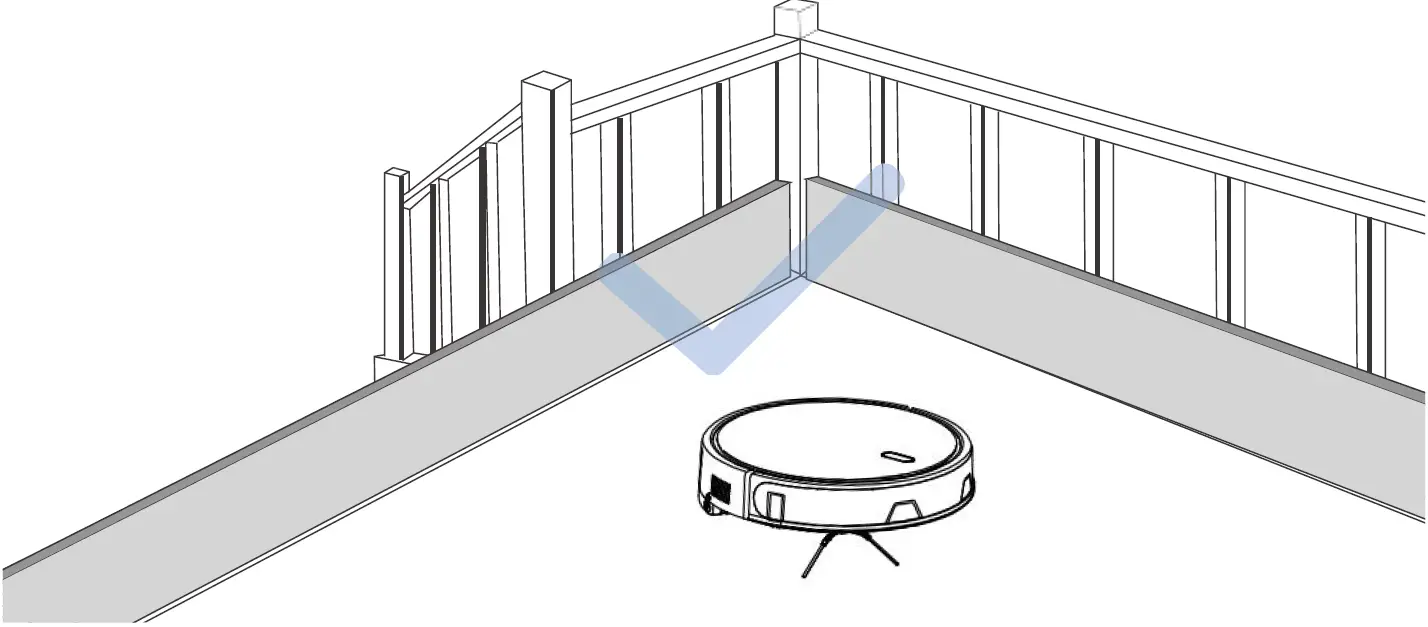 roborock S7C-W, S7C-B Laser Navigation Intelligent Robot Vacuum Cleaner 14