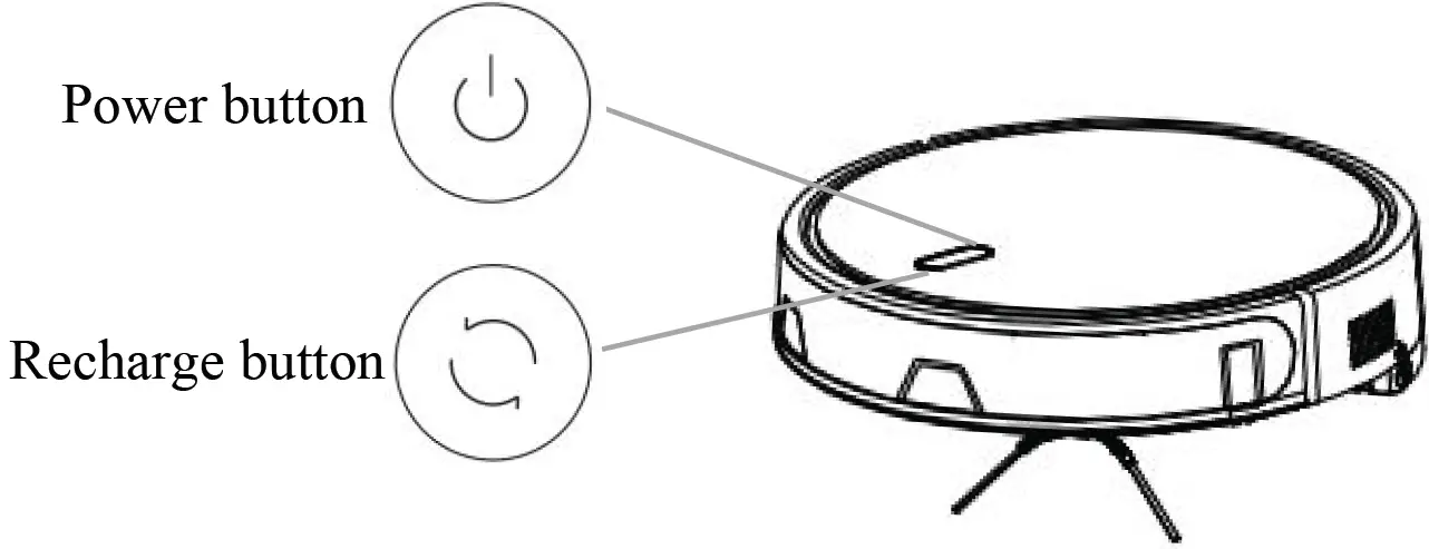 roborock S7C-W, S7C-B Laser Navigation Intelligent Robot Vacuum Cleaner 24