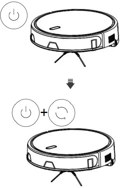 roborock S7C-W, S7C-B Laser Navigation Intelligent Robot Vacuum Cleaner 32