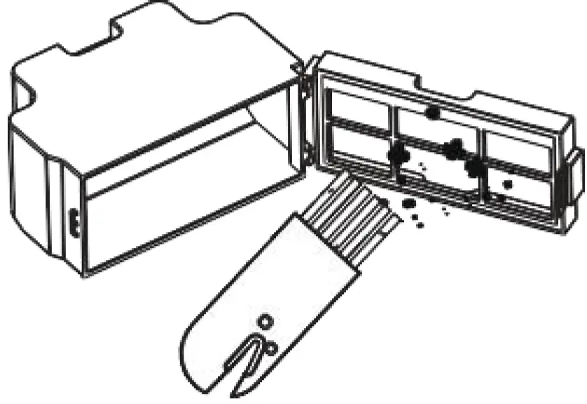 roborock S7C-W, S7C-B Laser Navigation Intelligent Robot Vacuum Cleaner 35