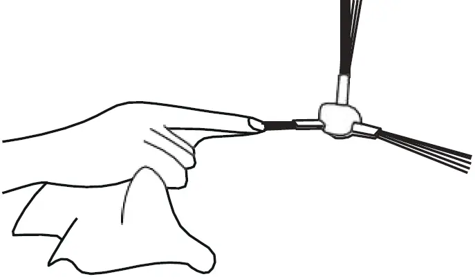 roborock S7C-W, S7C-B Laser Navigation Intelligent Robot Vacuum Cleaner 39