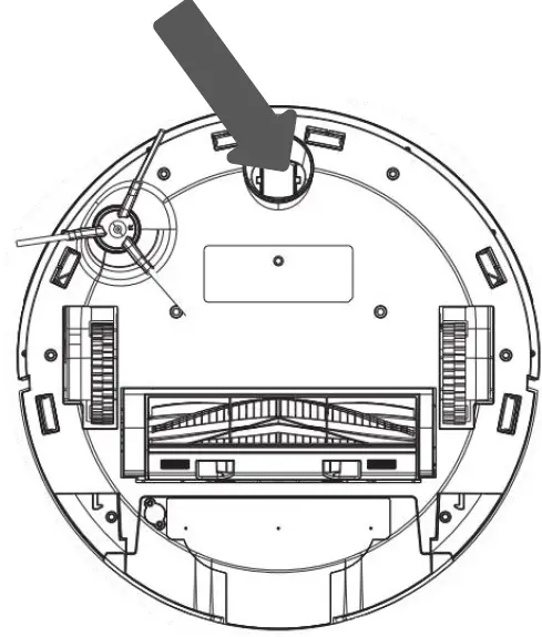 roborock S7C-W, S7C-B Laser Navigation Intelligent Robot Vacuum Cleaner 41