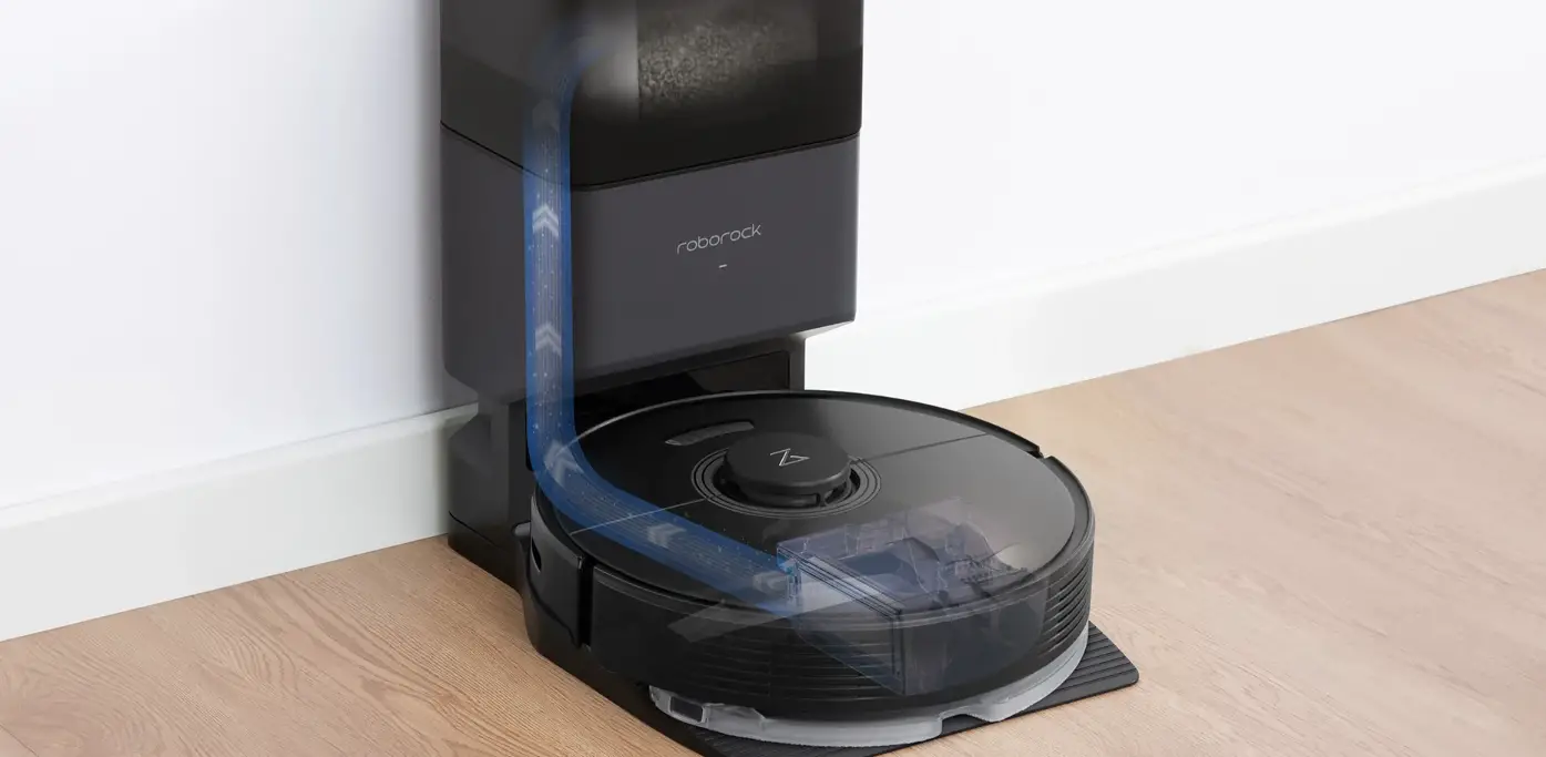 Roborock S7c-w, S7c-b Laser Navigation Intelligent Robot Vacuum Cleaner User Manual