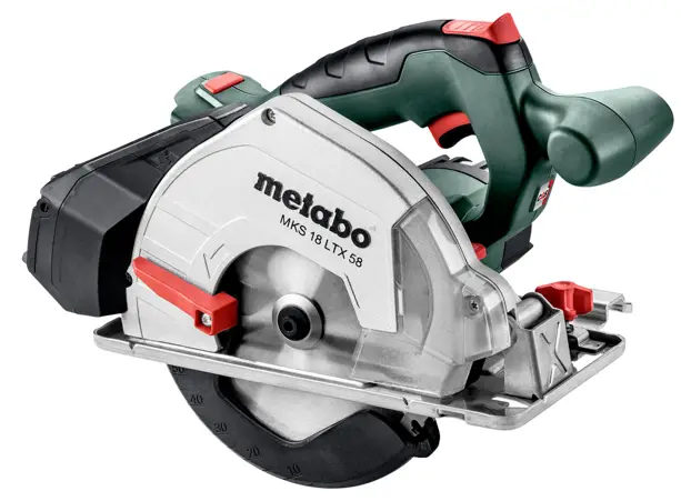 metabo 600771840 Cordless Metal Cutting Circular Saw